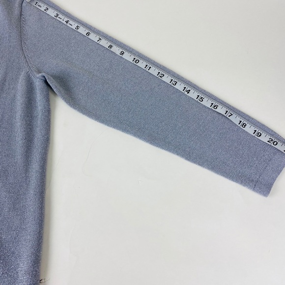 My Collection-Long sleeves top- Medium/ Gray- - Picture 4 of 6